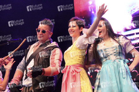 Winterparty 2015, Seefeld