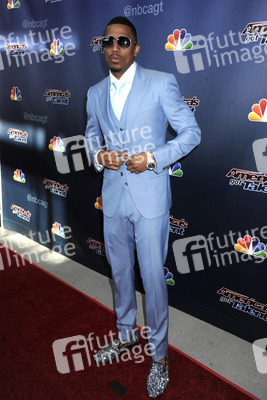 'America's Got Talent' Season 10 Red Carpet Event, Newark