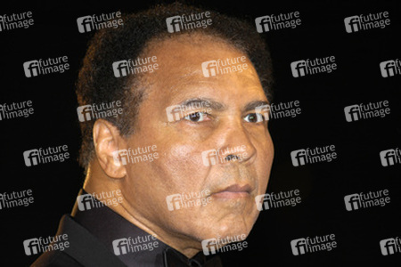 Muhammad Ali, Berlin