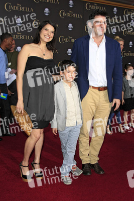 'Cinderella' Premiere, Los Angeles