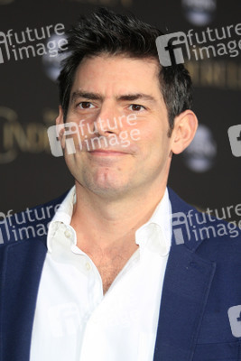 'Cinderella' Premiere, Los Angeles