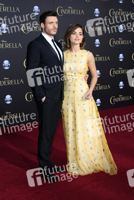 'Cinderella' Premiere, Los Angeles