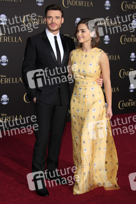 'Cinderella' Premiere, Los Angeles