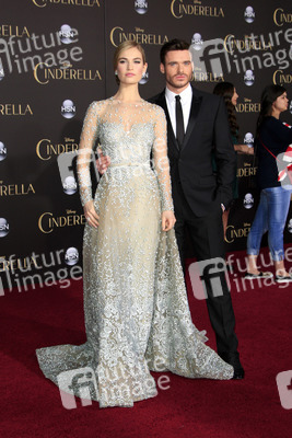 'Cinderella' Premiere, Los Angeles
