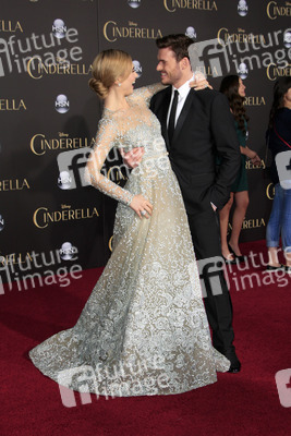 'Cinderella' Premiere, Los Angeles