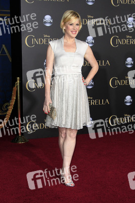 'Cinderella' Premiere, Los Angeles