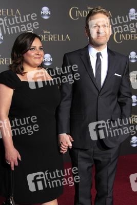 'Cinderella' Premiere, Los Angeles
