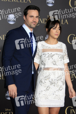 'Cinderella' Premiere, Los Angeles