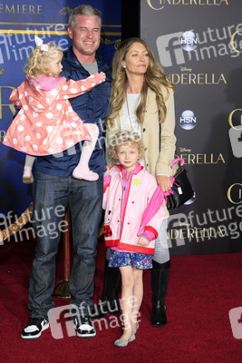'Cinderella' Premiere, Los Angeles