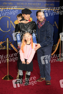 'Cinderella' Premiere, Los Angeles