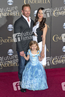 'Cinderella' Premiere, Los Angeles