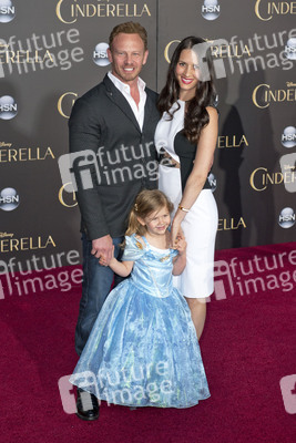'Cinderella' Premiere, Los Angeles
