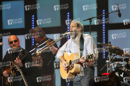 Yusuf Islam beim Live Earth Konzert, Hamburg