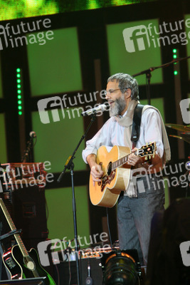Yusuf Islam beim Live Earth Konzert, Hamburg