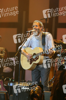 Yusuf Islam beim Live Earth Konzert, Hamburg