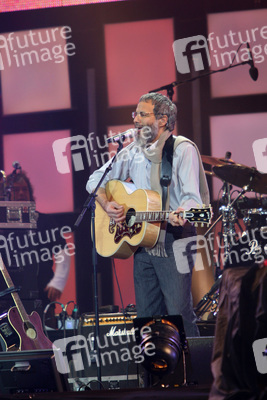 Yusuf Islam beim Live Earth Konzert, Hamburg