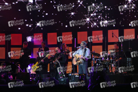 Yusuf Islam beim Live Earth Konzert, Hamburg