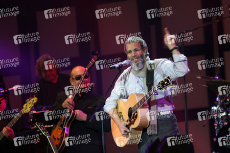 Yusuf Islam beim Live Earth Konzert, Hamburg