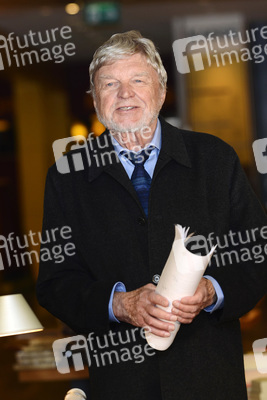 Hardy Krüger Lesung, Hannover