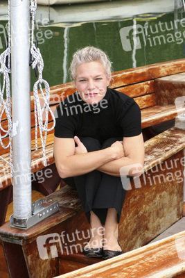 Ina Mueller Photoshooting, Hannover