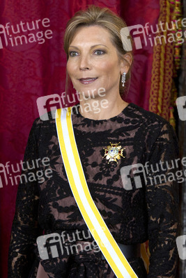 Gala Dinner  für Präsident Santos, Madrid