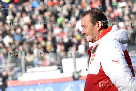 Huub Stevens, Hannover
