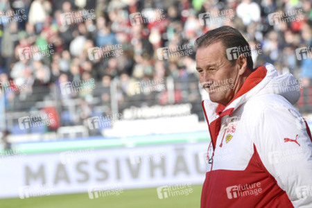 Huub Stevens, Hannover