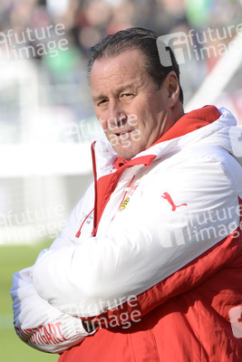 Huub Stevens, Hannover