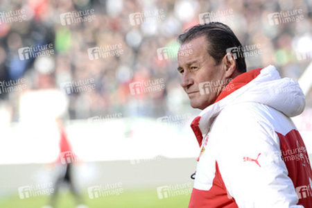 Huub Stevens, Hannover