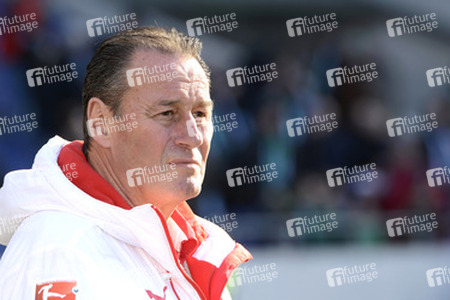 Huub Stevens, Hannover