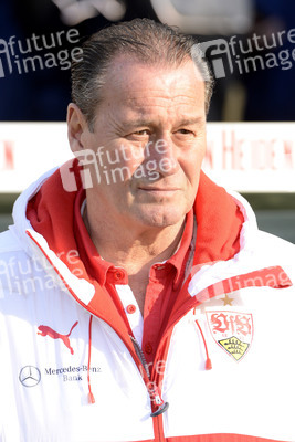 Huub Stevens, Hannover
