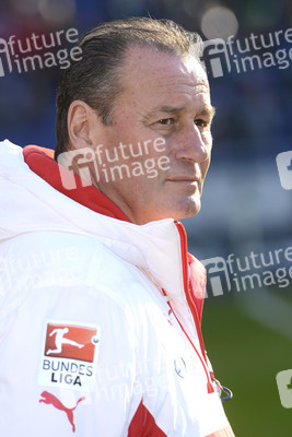 Huub Stevens, Hannover