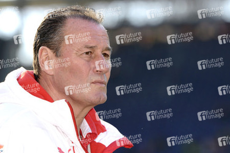 Huub Stevens, Hannover