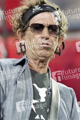 Konzert von The Rolling Stones in Hannover