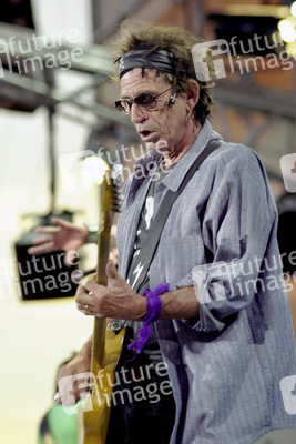 Konzert von The Rolling Stones in Hannover