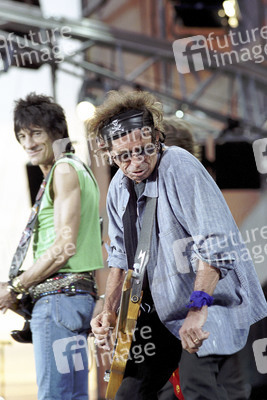 Konzert von The Rolling Stones in Hannover