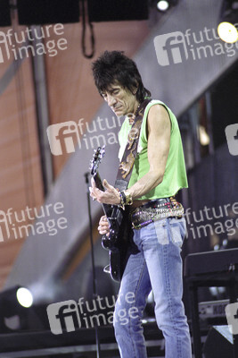 Konzert von The Rolling Stones in Hannover