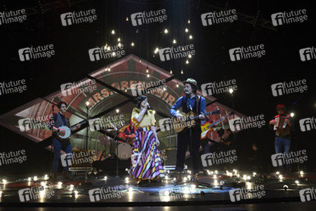 'Eurovision Song Contest 2015 - Unser Song für Österreich' Probe, Hannover