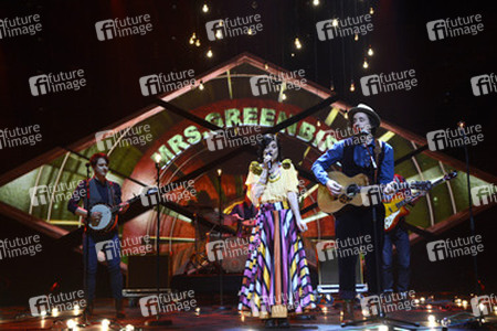 'Eurovision Song Contest 2015 - Unser Song für Österreich' Probe, Hannover