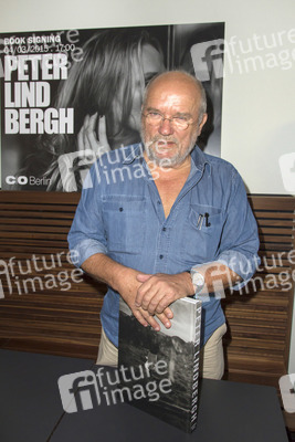 Peter Lindbergh Buchpräsentation, Berlin