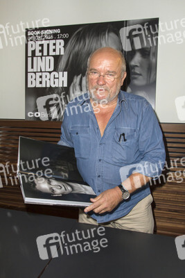 Peter Lindbergh Buchpräsentation, Berlin