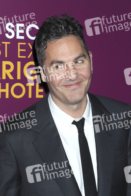 'Best Exotic Marigold Hotel 2' Premiere, New York