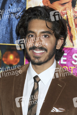 'Best Exotic Marigold Hotel 2' Premiere, New York