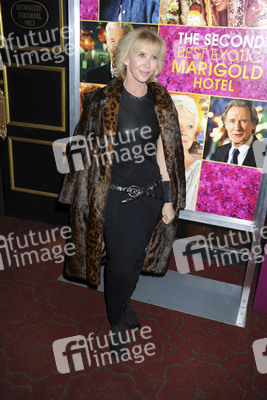 'Best Exotic Marigold Hotel 2' Premiere, New York