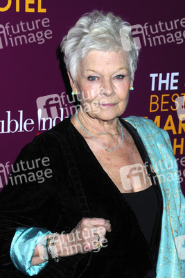 'Best Exotic Marigold Hotel 2' Premiere, New York