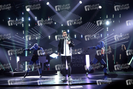 'Eurovision Song Contest 2015 - Unser Song für Österreich' Probe, Hannover