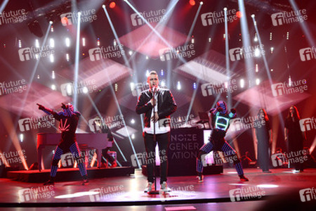 'Eurovision Song Contest 2015 - Unser Song für Österreich' Probe, Hannover