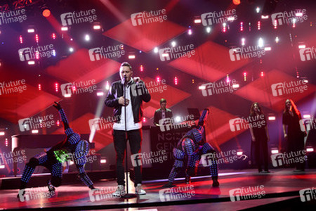 'Eurovision Song Contest 2015 - Unser Song für Österreich' Probe, Hannover