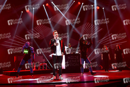 'Eurovision Song Contest 2015 - Unser Song für Österreich' Probe, Hannover