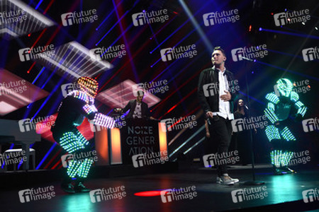 'Eurovision Song Contest 2015 - Unser Song für Österreich' Probe, Hannover